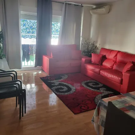 アパート Hogar *